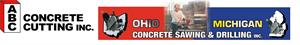 Ohio Concrete / ABC Concrete  Logo